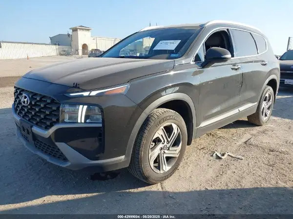 5NMS2DAJ3PH535240 2023 HYUNDAI SANTA FE - Image 2