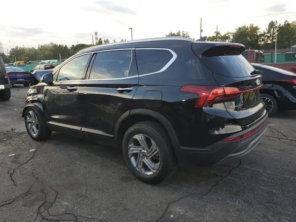 5NMS2DAJ3PH538610 2023 HYUNDAI SANTA FE - Image 2
