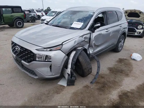 5NMS2DAJ3PH540020 2023 HYUNDAI SANTA FE - Image 2