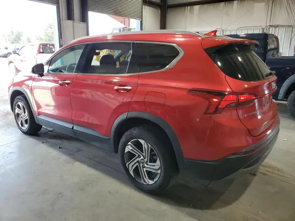 5NMS2DAJ3PH548070 2023 HYUNDAI SANTA FE - Image 2