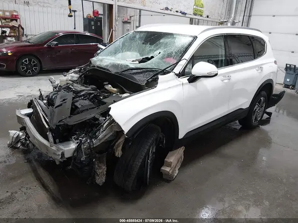 5NMS2DAJ3PH548506 2023 HYUNDAI SANTA FE - Image 2