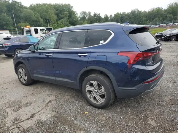 5NMS2DAJ3PH550630 2023 HYUNDAI SANTA FE - Image 2