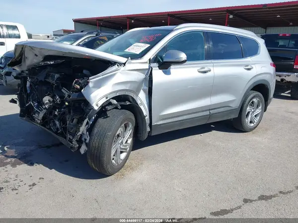 5NMS2DAJ3PH550966 2023 HYUNDAI SANTA FE - Image 2