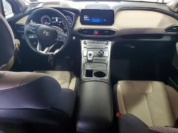5NMS2DAJ3PH556539 2023 HYUNDAI SANTA FE - Image 8