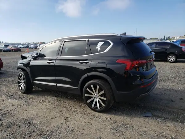5NMS2DAJ3PH557836 2023 HYUNDAI SANTA FE - Image 2