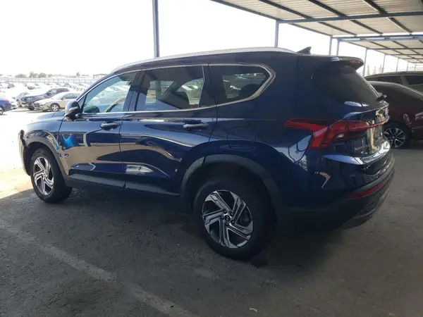 5NMS2DAJ3PH559697 2023 HYUNDAI SANTA FE - Image 2