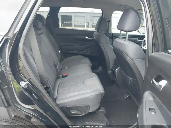 5NMS2DAJ3PH560297 2023 HYUNDAI SANTA FE - Image 8