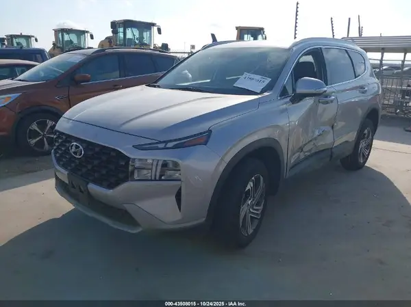 5NMS2DAJ3PH560672 2023 HYUNDAI SANTA FE - Image 2