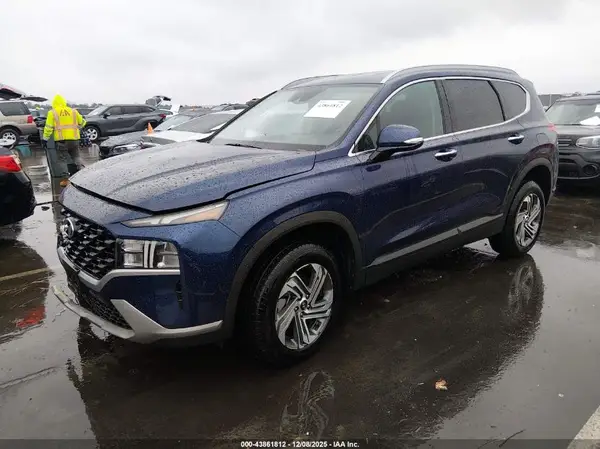 5NMS2DAJ3PH561207 2023 HYUNDAI SANTA FE - Image 2