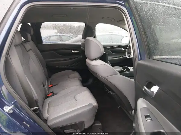5NMS2DAJ3PH561207 2023 HYUNDAI SANTA FE - Image 8