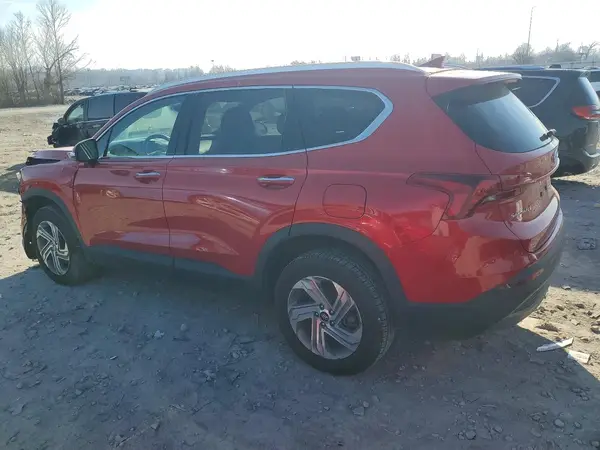 5NMS2DAJ3PH566262 2023 HYUNDAI SANTA FE - Image 2