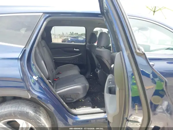 5NMS2DAJ3PH568190 2023 HYUNDAI SANTA FE - Image 8