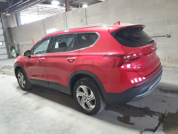 5NMS2DAJ3PH571185 2023 HYUNDAI SANTA FE - Image 2