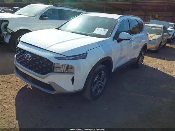 5NMS2DAJ3PH572708 2023 HYUNDAI SANTA FE - Image 2