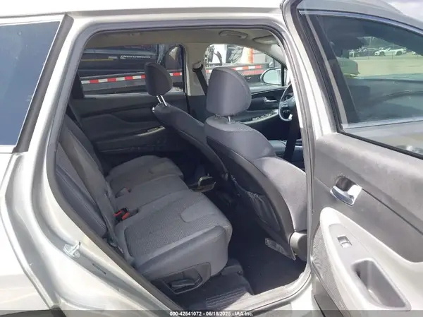 5NMS2DAJ3PH585832 2023 HYUNDAI SANTA FE - Image 8