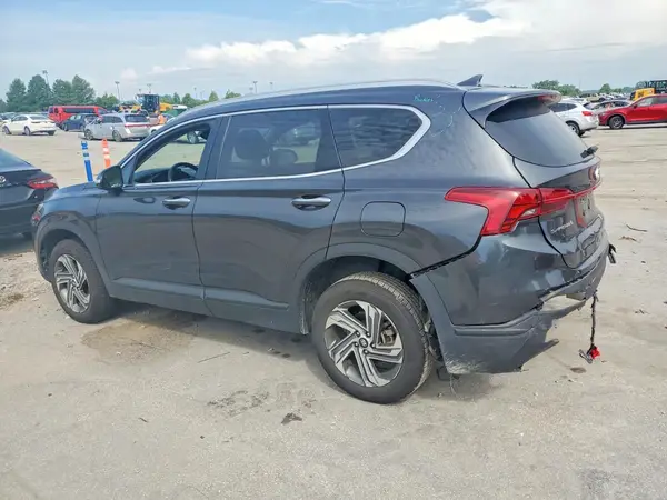 5NMS2DAJ3PH590139 2023 HYUNDAI SANTA FE - Image 2