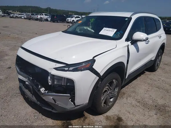 5NMS2DAJ3PH601849 2023 HYUNDAI SANTA FE - Image 2
