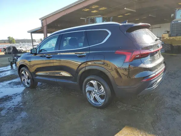 5NMS2DAJ3PH611183 2023 HYUNDAI SANTA FE - Image 2