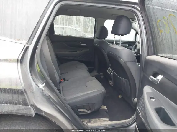 5NMS2DAJ3PH611443 2023 HYUNDAI SANTA FE - Image 8