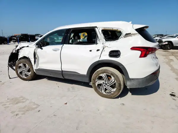 5NMS2DAJ3PH612222 2023 HYUNDAI SANTA FE - Image 2