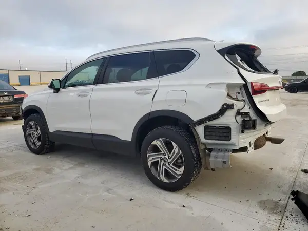5NMS2DAJ3PH612236 2023 HYUNDAI SANTA FE - Image 2