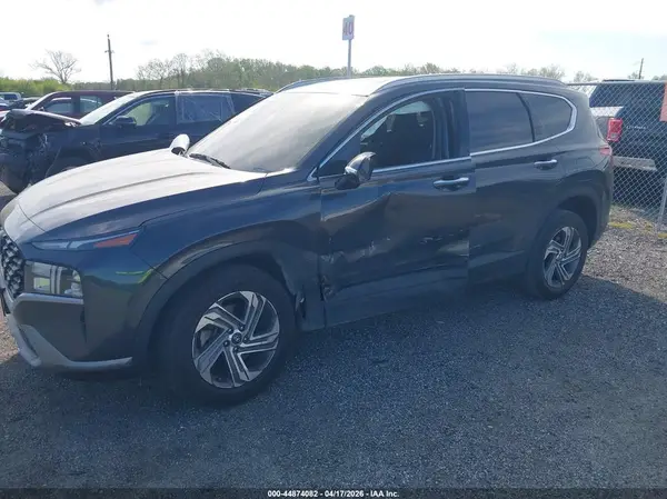 5NMS2DAJ3PH625259 2023 HYUNDAI SANTA FE - Image 2