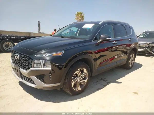 5NMS2DAJ3PH627271 2023 HYUNDAI SANTA FE - Image 2