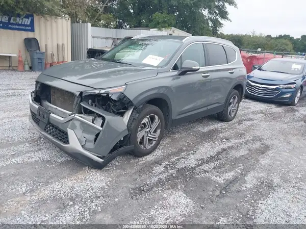 5NMS2DAJ3PH627917 2023 HYUNDAI SANTA FE - Image 2