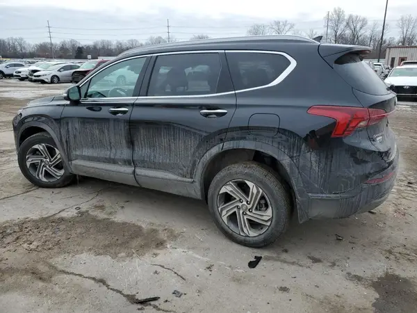 5NMS2DAJ3PH632373 2023 HYUNDAI SANTA FE - Image 2