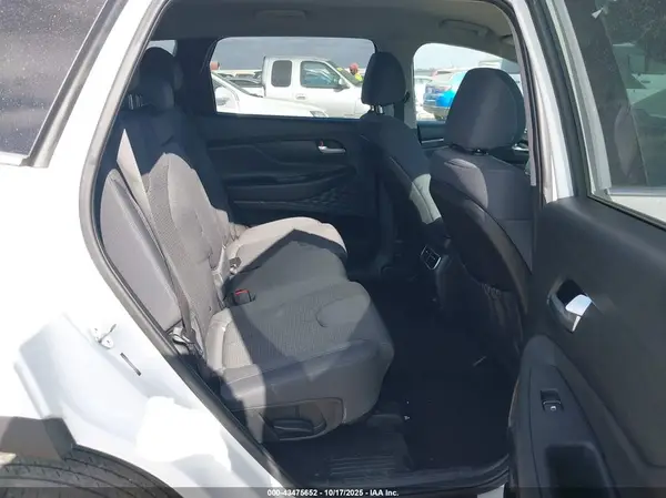 5NMS2DAJ3PH634768 2023 HYUNDAI SANTA FE - Image 8