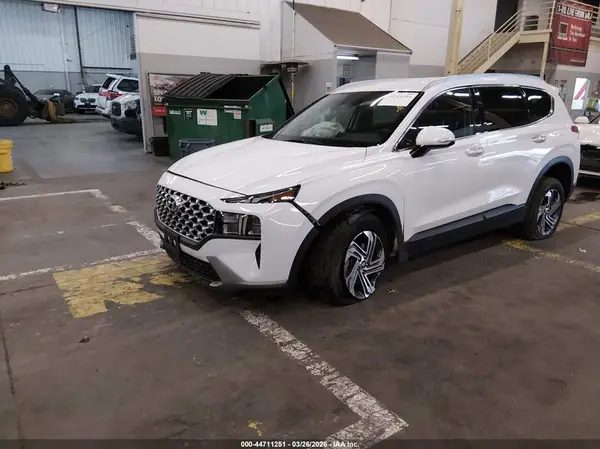 5NMS2DAJ3PH636150 2023 HYUNDAI SANTA FE - Image 2