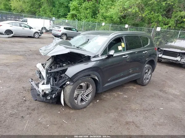 5NMS2DAJ3PH636827 2023 HYUNDAI SANTA FE - Image 2