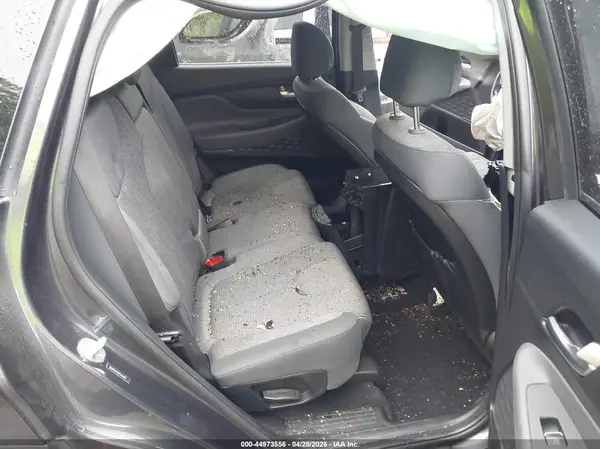 5NMS2DAJ3PH636827 2023 HYUNDAI SANTA FE - Image 8