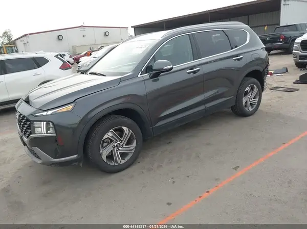5NMS2DAJ3PH638982 2023 HYUNDAI SANTA FE - Image 2