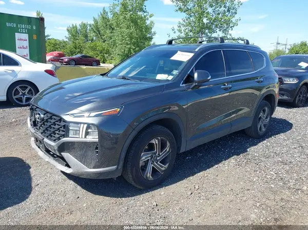 5NMS2DAJ3PH641719 2023 HYUNDAI SANTA FE - Image 2