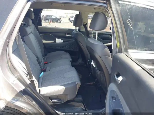 5NMS2DAJ3PH641719 2023 HYUNDAI SANTA FE - Image 8
