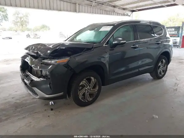 5NMS2DAJ3PH643602 2023 HYUNDAI SANTA FE - Image 2