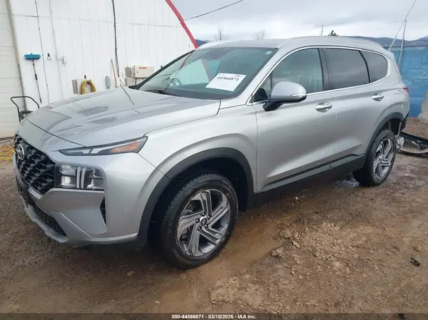 5NMS2DAJ3PH645088 2023 HYUNDAI SANTA FE - Image 2