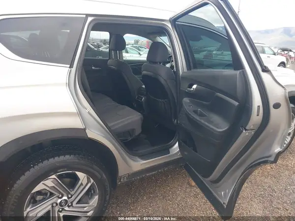 5NMS2DAJ3PH645088 2023 HYUNDAI SANTA FE - Image 8