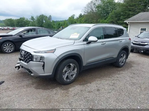 5NMS2DAJ3PH645592 2023 HYUNDAI SANTA FE - Image 2