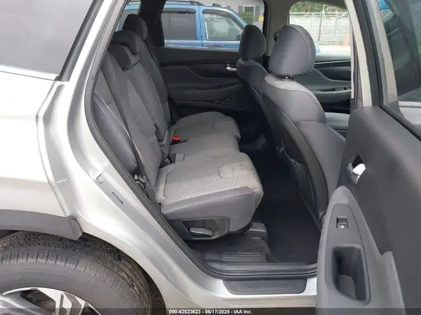 5NMS2DAJ3PH645592 2023 HYUNDAI SANTA FE - Image 8