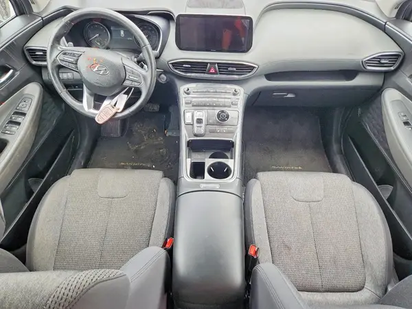 5NMS2DAJ3PH647276 2023 HYUNDAI SANTA FE - Image 8