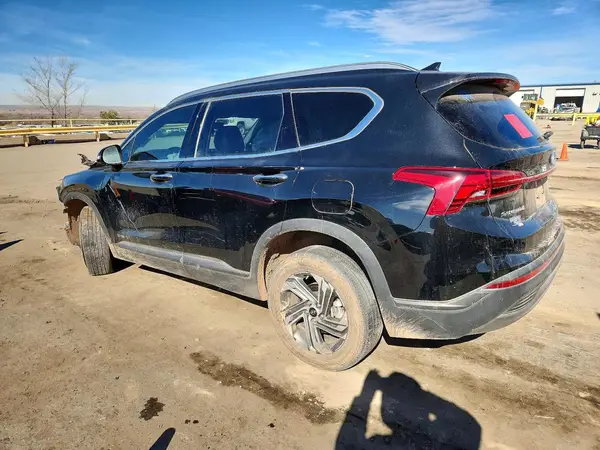5NMS2DAJ3PH648976 2023 HYUNDAI SANTA FE - Image 2