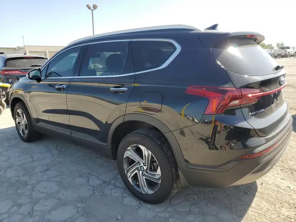 5NMS2DAJ3PH650243 2023 HYUNDAI SANTA FE - Image 2