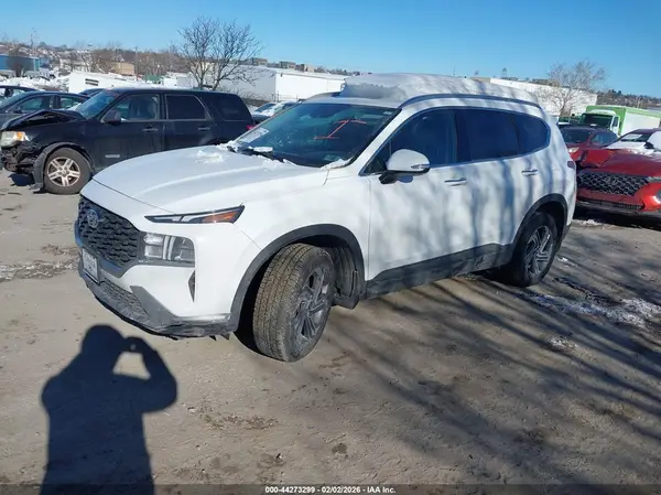 5NMS2DAJ3PH651411 2023 HYUNDAI SANTA FE - Image 2