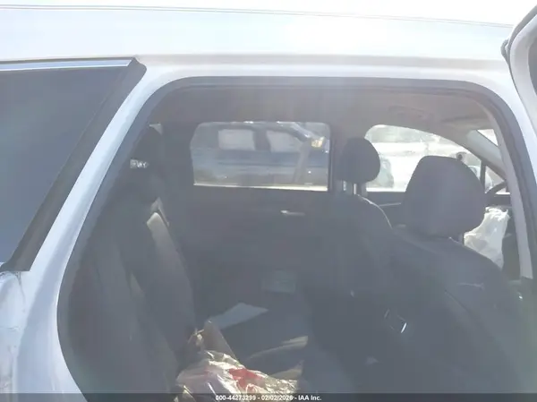 5NMS2DAJ3PH651411 2023 HYUNDAI SANTA FE - Image 8