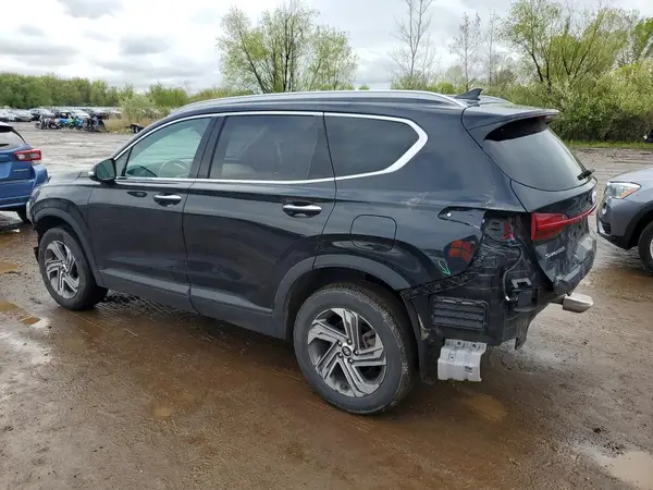 5NMS2DAJ3PH653501 2023 HYUNDAI SANTA FE - Image 2