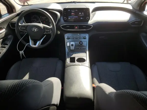 5NMS2DAJ4MH320526 2021 HYUNDAI SANTA FE - Image 8