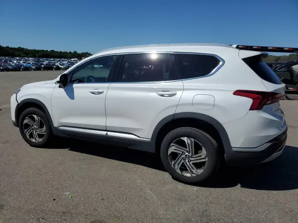 5NMS2DAJ4MH324768 2021 HYUNDAI SANTA FE - Image 2