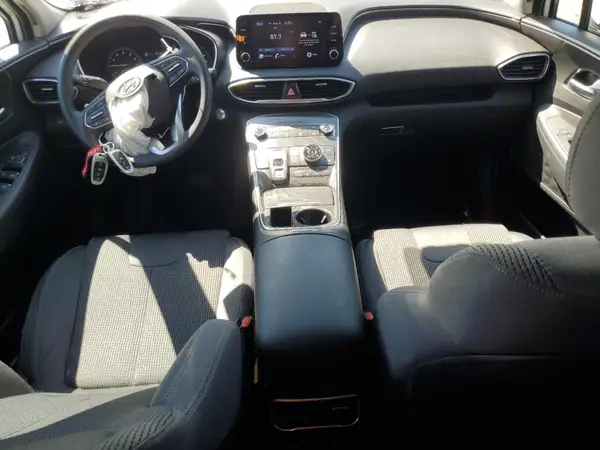 5NMS2DAJ4MH324768 2021 HYUNDAI SANTA FE - Image 8